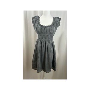 MSSP Mini Gray Women's Dress size Medium
